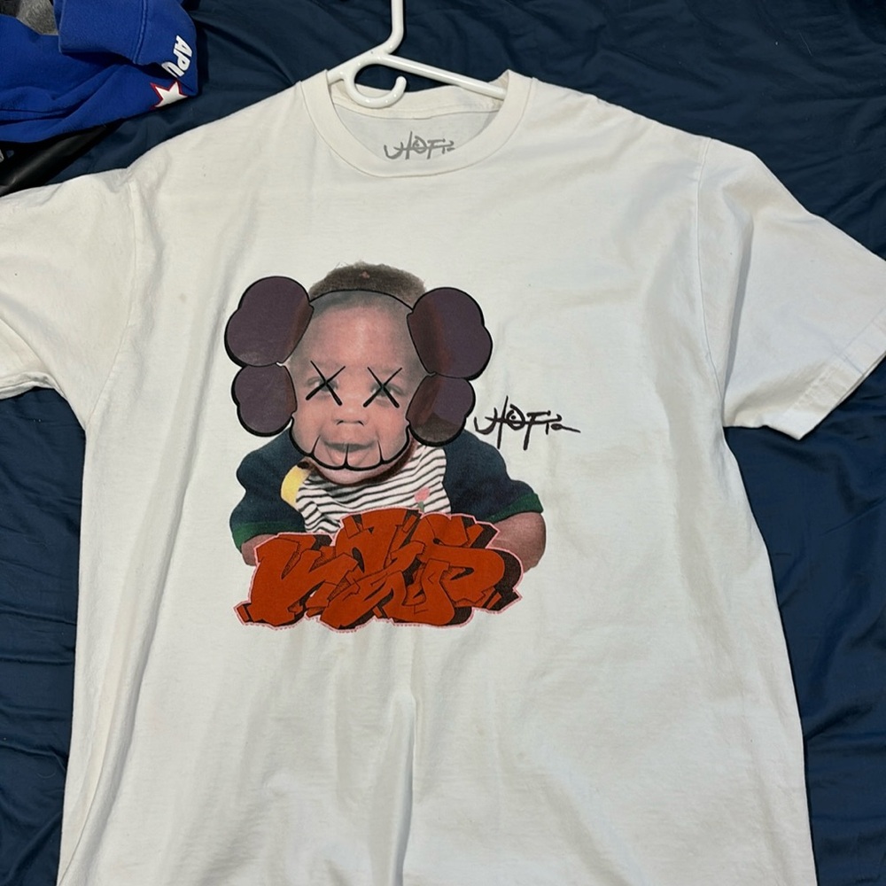 Travis Scott Utopia X Kaws - image 1